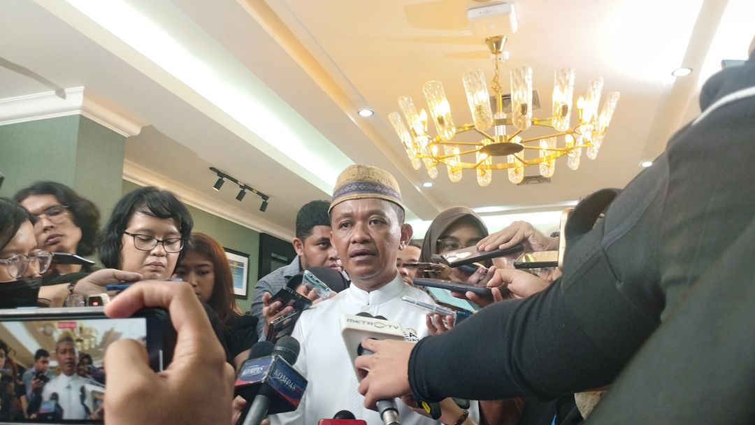 Menteri Investasi dan Kepala Badan Koordinasi Penanaman Modal (BKPM) Bahlil Lahadalia 