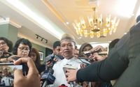 Menteri Investasi dan Kepala Badan Koordinasi Penanaman Modal (BKPM) Bahlil Lahadalia 