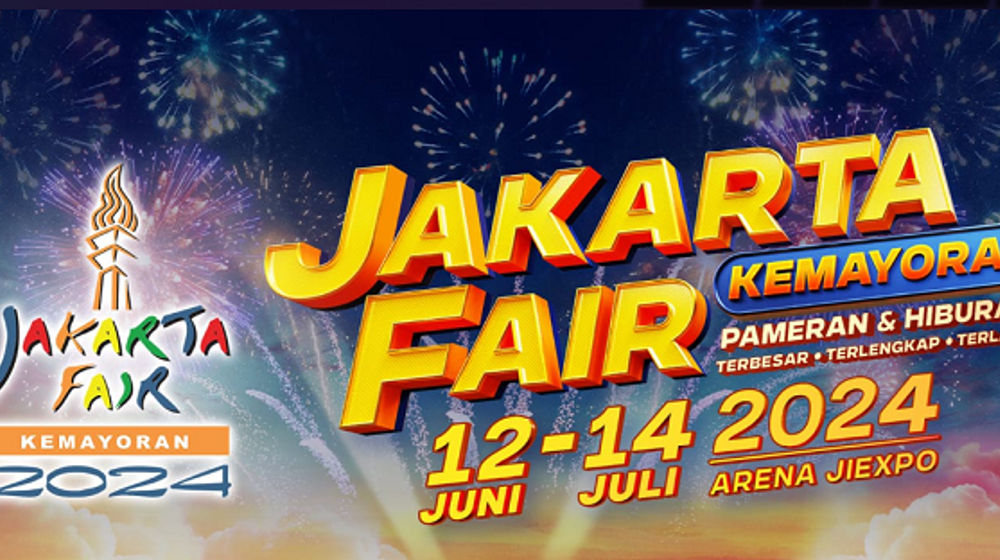 Jakarta Fair Kemayoran 2024