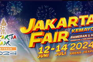 Jakarta Fair Kemayoran 2024