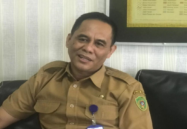 Kepala Diskominfo PPU, Khairuddin