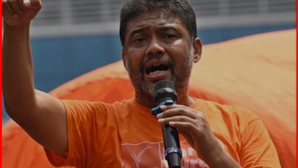 4000 Serikat Buruh Akan Gelar Aksi Penyampaian Pendapat di Jakarta, 27 Juni Ini
