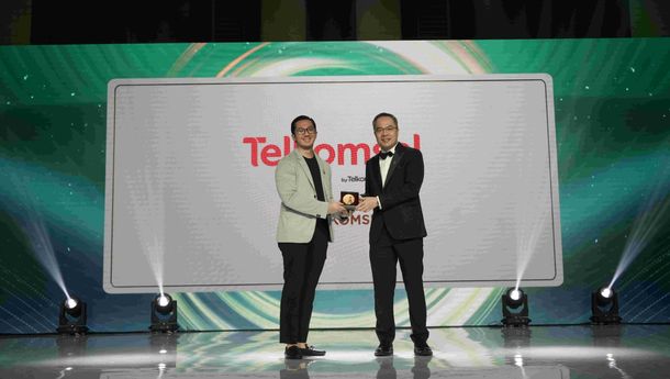 Telkomsel Sabet Dua Penghargaan Internasional HR Asia Best Companies to Work for in Asia 2024