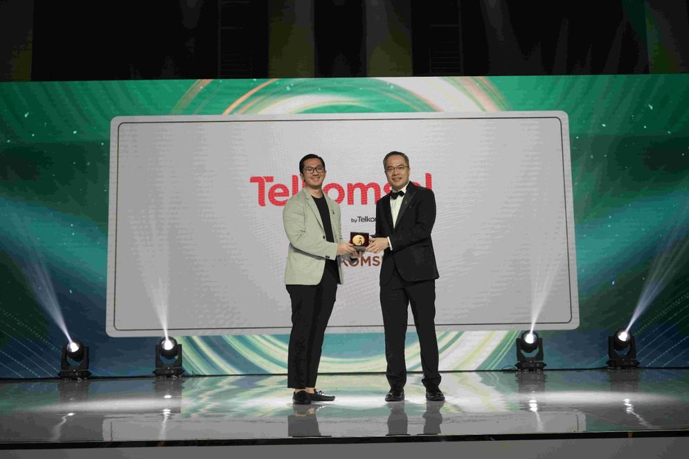 Telkomsel dinilai jadi tempat bekerja terbaik di Indonesia tiga tahun berturut-turut