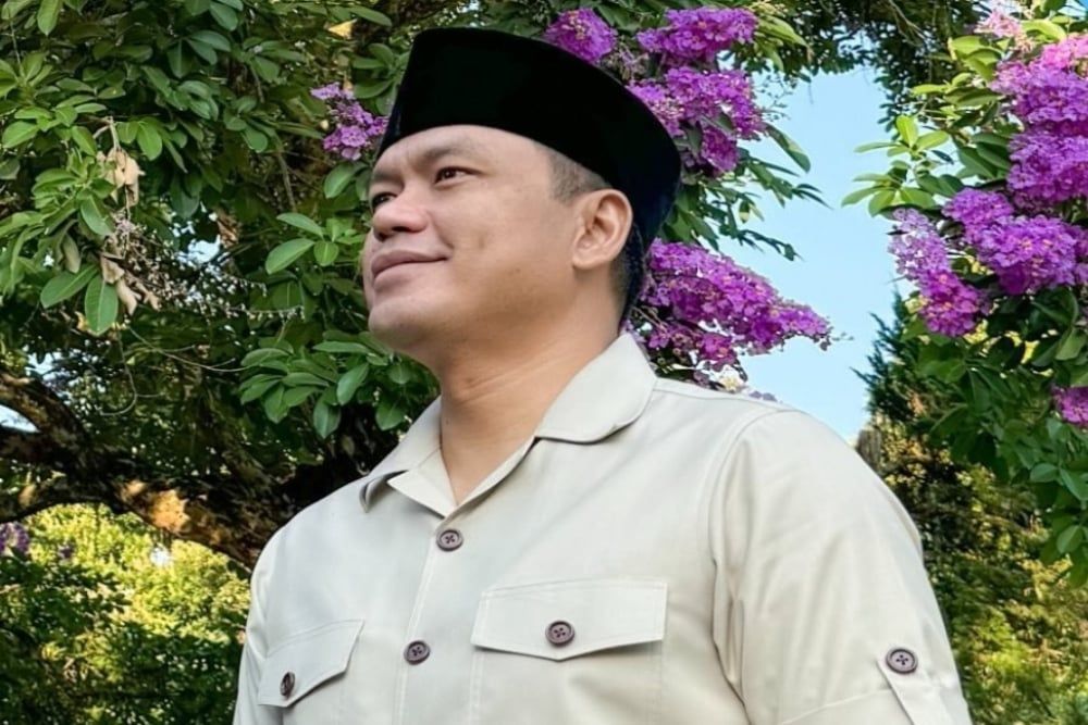 Wakil Bendahara Umum TKN Prabowo-Gibran, Simon Aloysius Mantiri. (Foto: Istimewa)