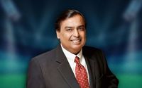 Mukesh Ambani.