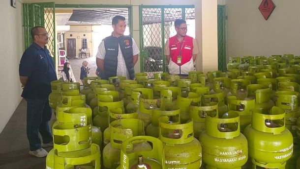 Pertamina Patra Niaga Sumbagsel Jamin Pasokan LPG Bersubsidi di Lampung