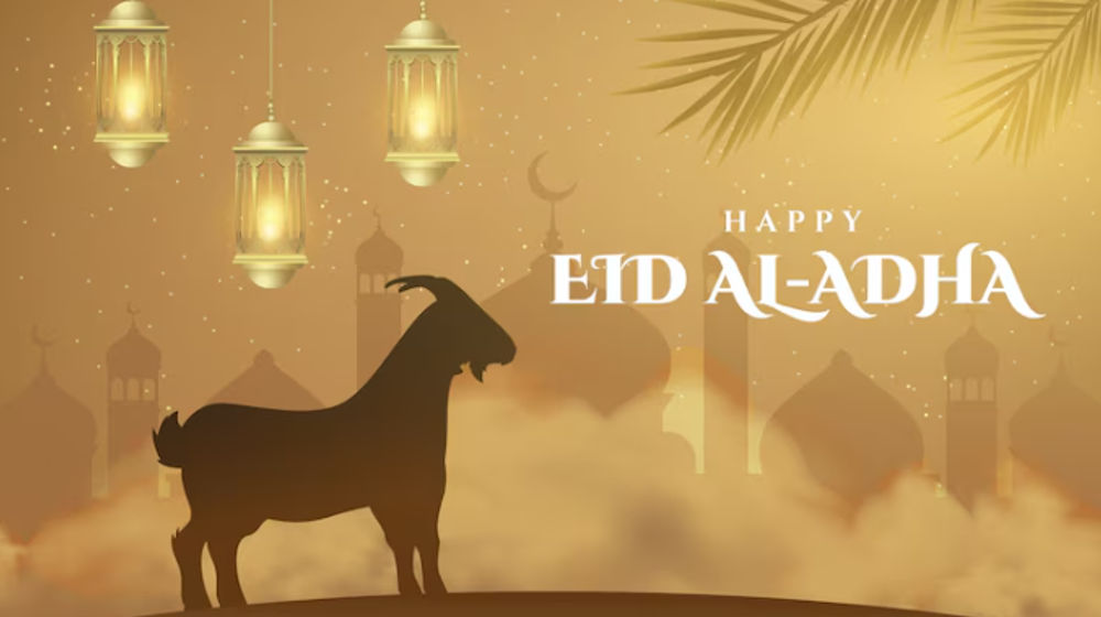 Ilustrasi Hari Raya Iduladha.