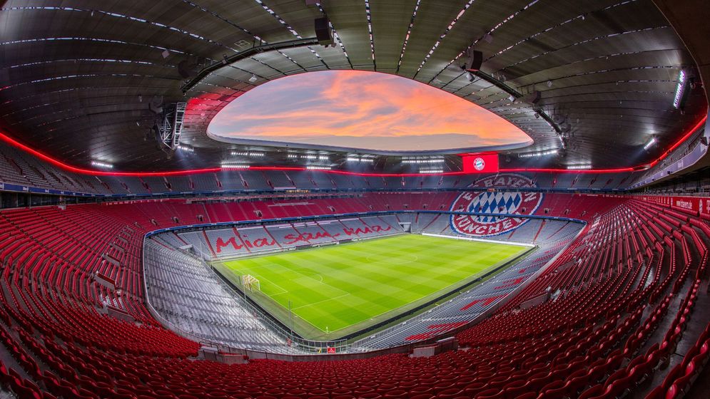Mengulas Nilai Ekonomi Allianz Arena, Stadion Pembuka Euro 2024
