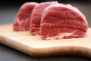 Ilustrasi daging sapi.