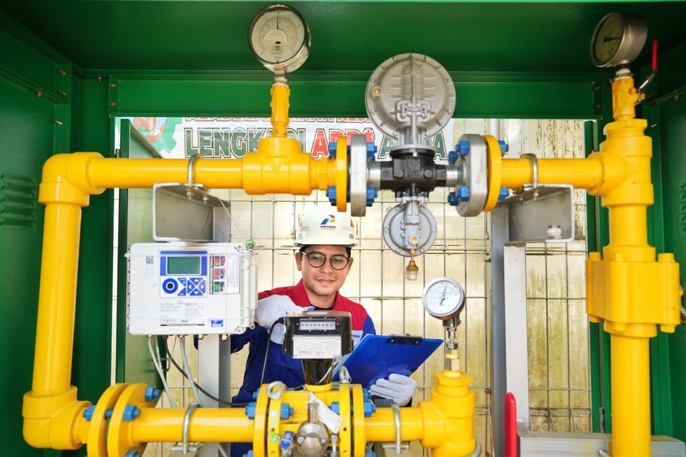 PGN Subholding Gas Pertamina Pastikan Keamanan Penyaluran Gas Bumi Selama Libur Iduladha 1445 H