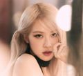 Rosé BLACKPINK.