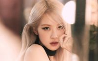 Rosé BLACKPINK.