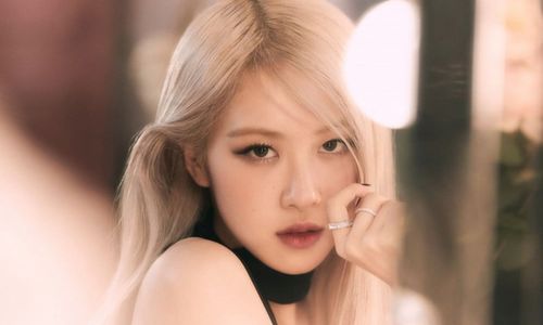 Rosé BLACKPINK.