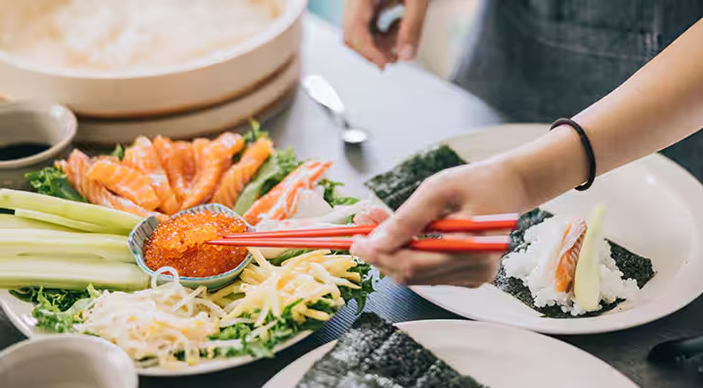 Tips Diet Ala Orang Jepang, Menjaga Kesehatan dan Berumur Panjang