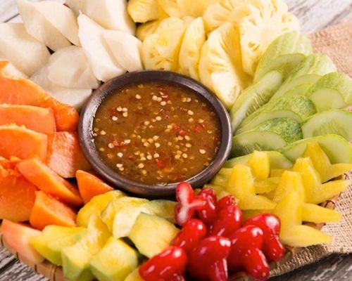 Ada Rujak Indonesia! Ini Top 10 Makanan dengan Mangga Terbaik Versi Taste Atlas