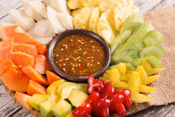 Ada Rujak Indonesia! Ini Top 10 Makanan dengan Mangga Terbaik Versi Taste Atlas