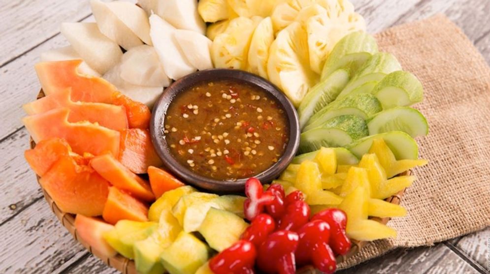Ada Rujak Indonesia! Ini Top 10 Makanan dengan Mangga Terbaik Versi Taste Atlas