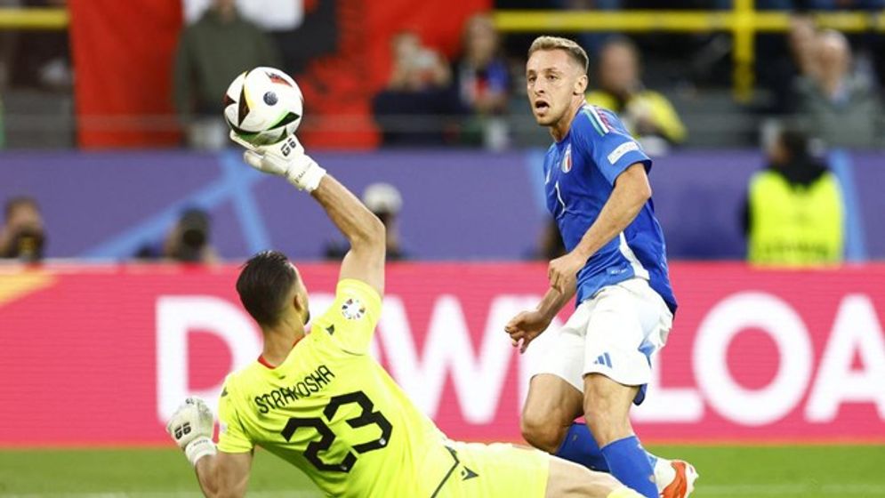 Catat! Ini Link Live Streaming Spanyol Vs Italia di Euro 2024, Adu Kuat Tim Termahal