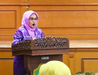 Pemberdayaan Perempuan Desa di PPU: Menuju Implementasi Pengarusutamaan Gender  