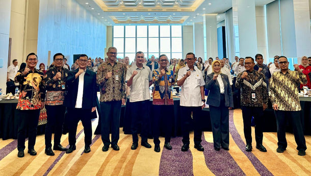 BI Lampung Bersama Stakeholder Komitmen Kembangkan Pariwisata