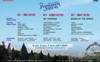 Prambanan Jazz 2024.
