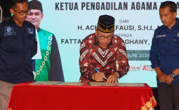 PPU Jalin Kerja Sama dengan Surakarta Tingkatkan SDM dan Pelayanan Publik