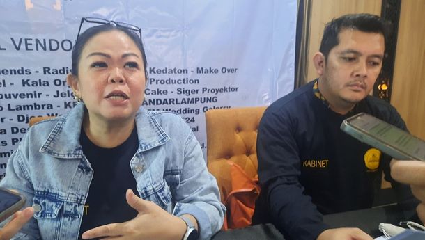 Catat Tanggalnya! Appgindo Wedding Fair 2024 Siap Menjadi Pameran Pernikahan Terbesar di Lampung