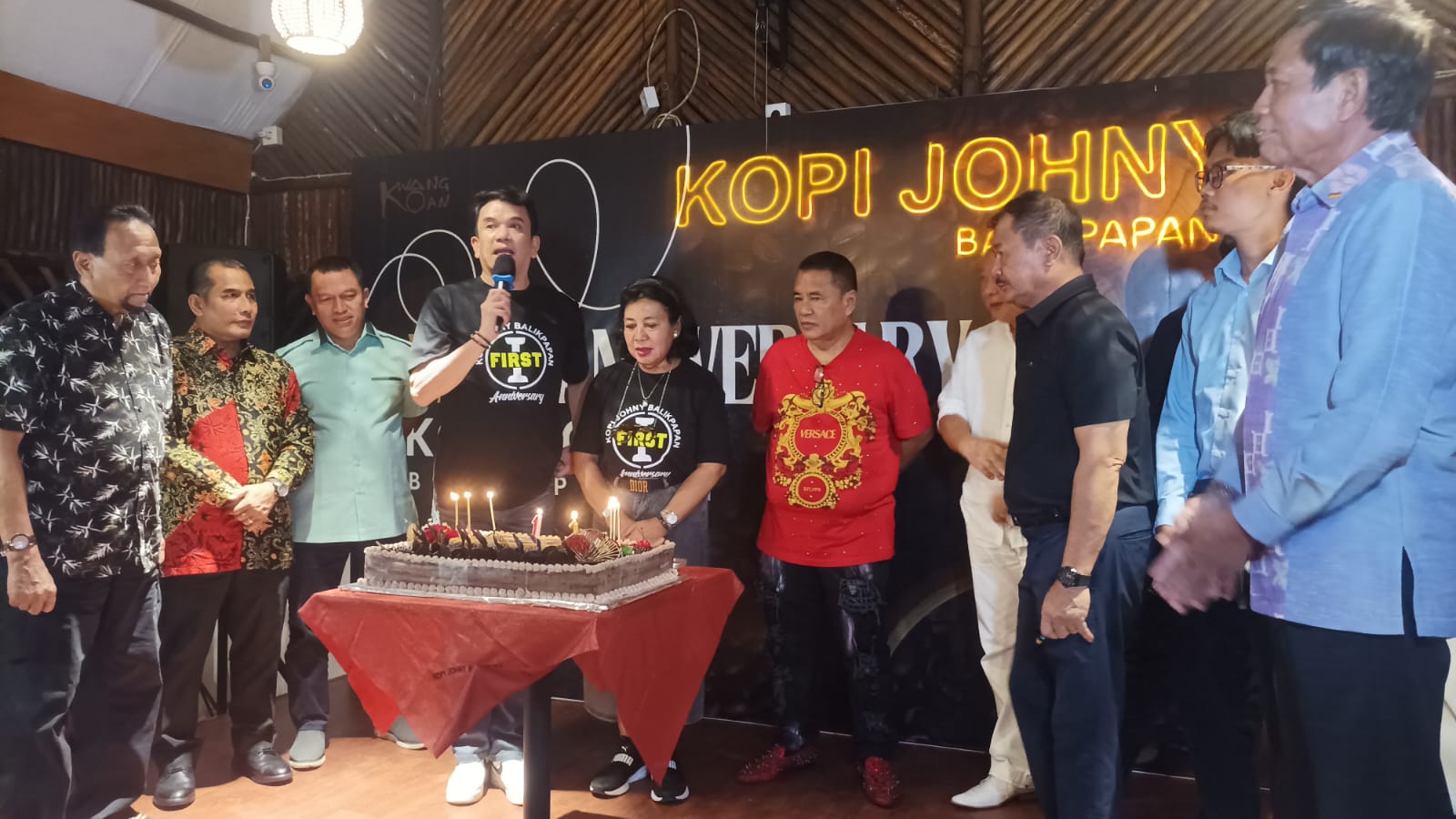 Kopi Johny Bukan Hanya Tempat Ngopi Tapi Konsultasi Hukum 