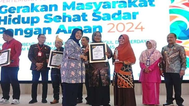 Madrasah Tsanawiyah Negeri 2 Lembata Juara 2 Lomba PIAS Tingkat Nasional 2024