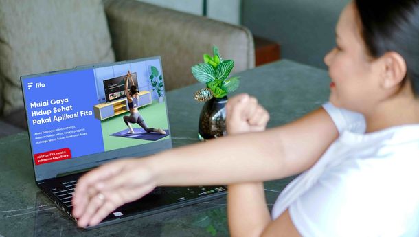 Telkomsel Hadirkan Layanan Aplikasi Fita di IndiHome TV