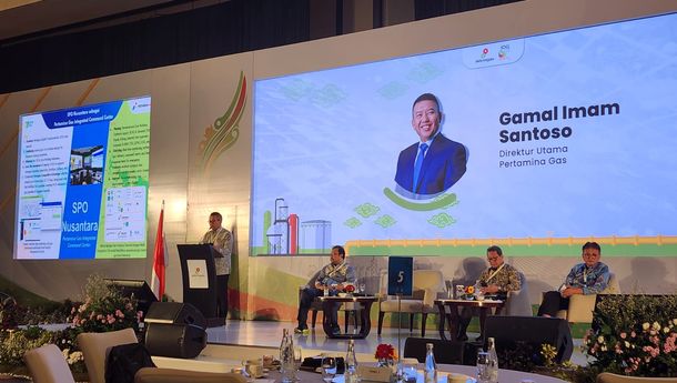 Pertamina Gas Dukung Integrasi Pipa Transmisi Gas Bumi Sumatera – Jawa