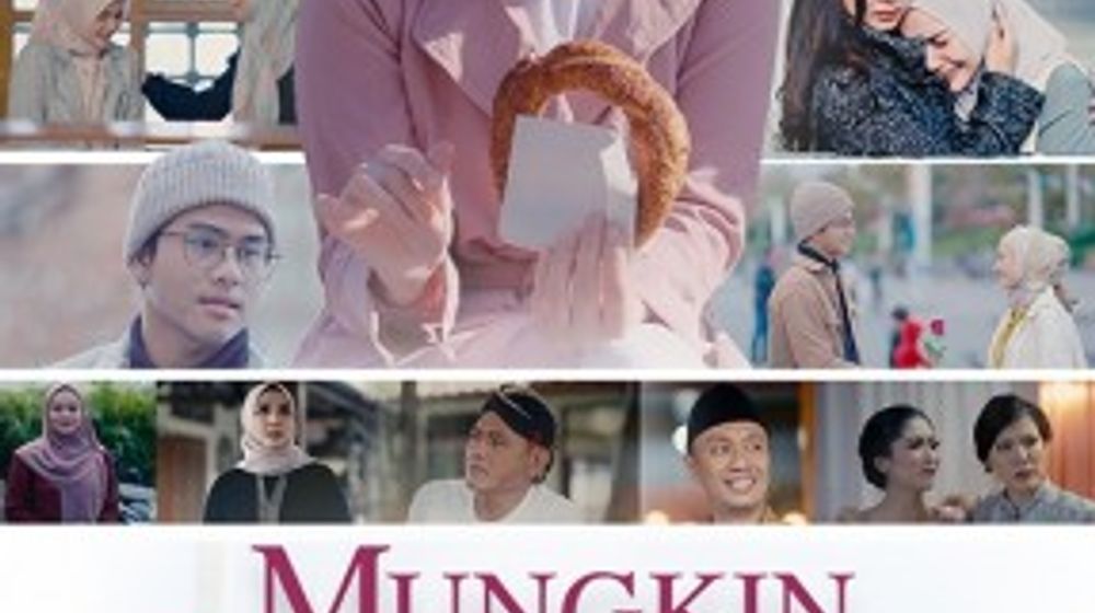 Film bioskop Mungkin Esok Lusa atau Nanti.