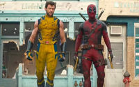 Film bioskop Deadpool & Wolverine.