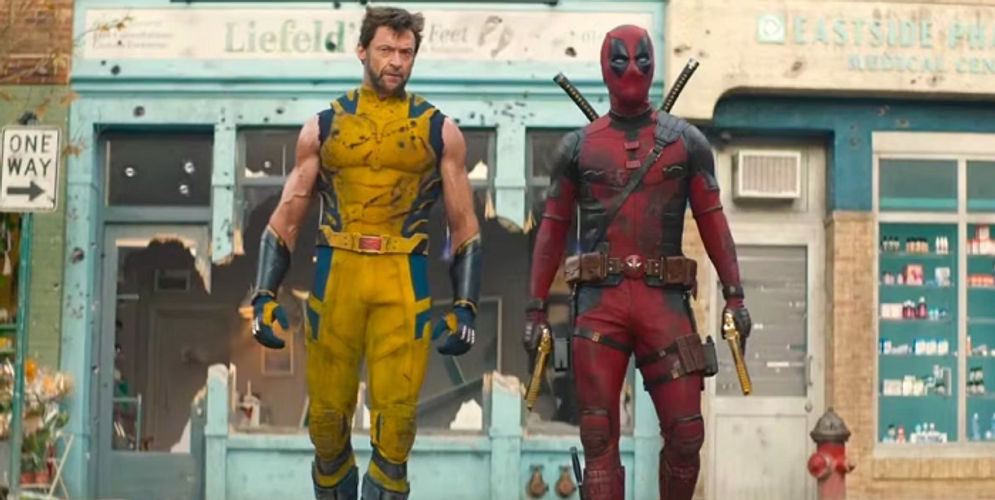 Deretan Film Terlaris di Dunia 2024, Deadpool & Wolverine Masuk Urutan Berapa?