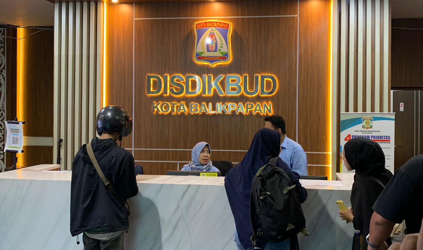 Disdikbud Balikpapan Buka Desk Layanan Pelaksanaan PPDB 