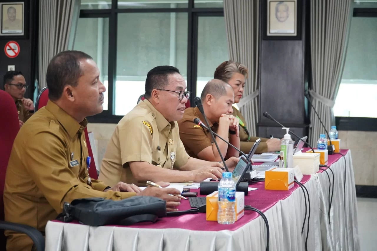 Kinerja Makmur Marbun Raih Apresiasi Kemendagri: PPU Terus Berbenah Menuju Kemajuan