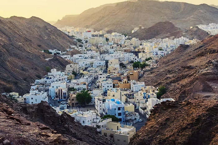 Oman.