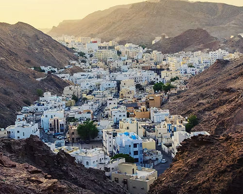 Oman.