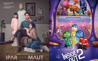 5 Rekomendasi Film Terbaru Tayang di Bioskop Juni 2024