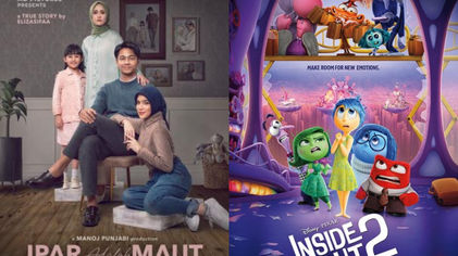 5 Rekomendasi Film Terbaru Tayang di Bioskop Juni 2024