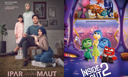 5 Rekomendasi Film Terbaru Tayang di Bioskop Juni 2024