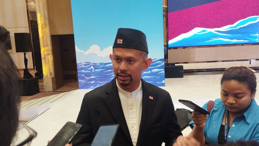 Direktur Utama Samudera Indonesia, Bani Maulana Mulia