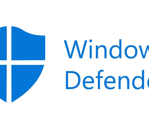 Windows Defender.