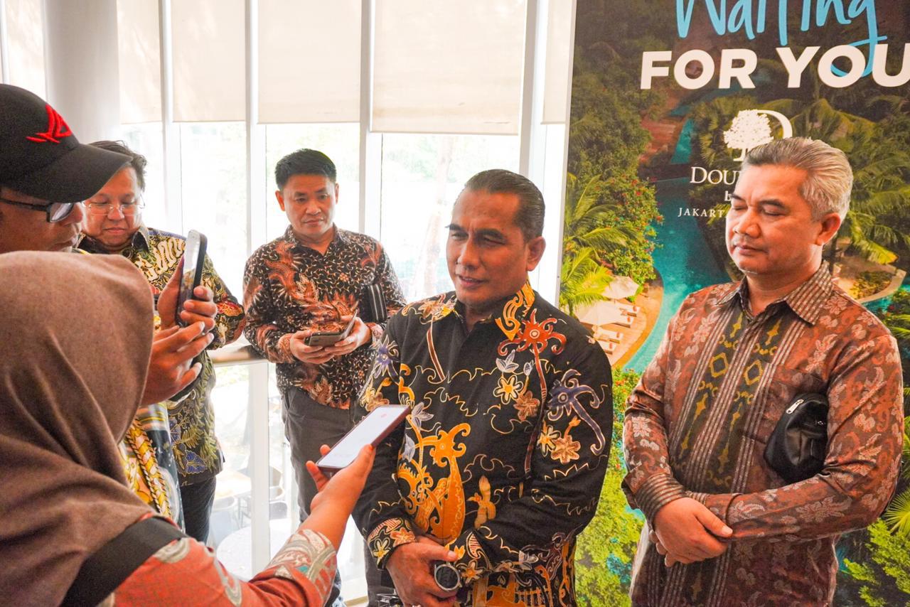 Sekda Balikpapan Masuk Tiga Besar pada ASKOMPSI Digital Leadership Government Awards