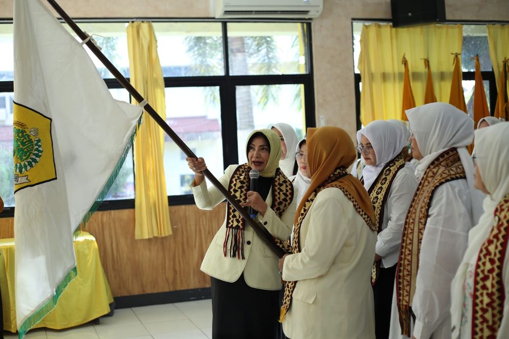 Dewan Pengurus Daerah (DPD) Korps Perempuan Majelis Dakwah Islamiyah (KPMDI) 