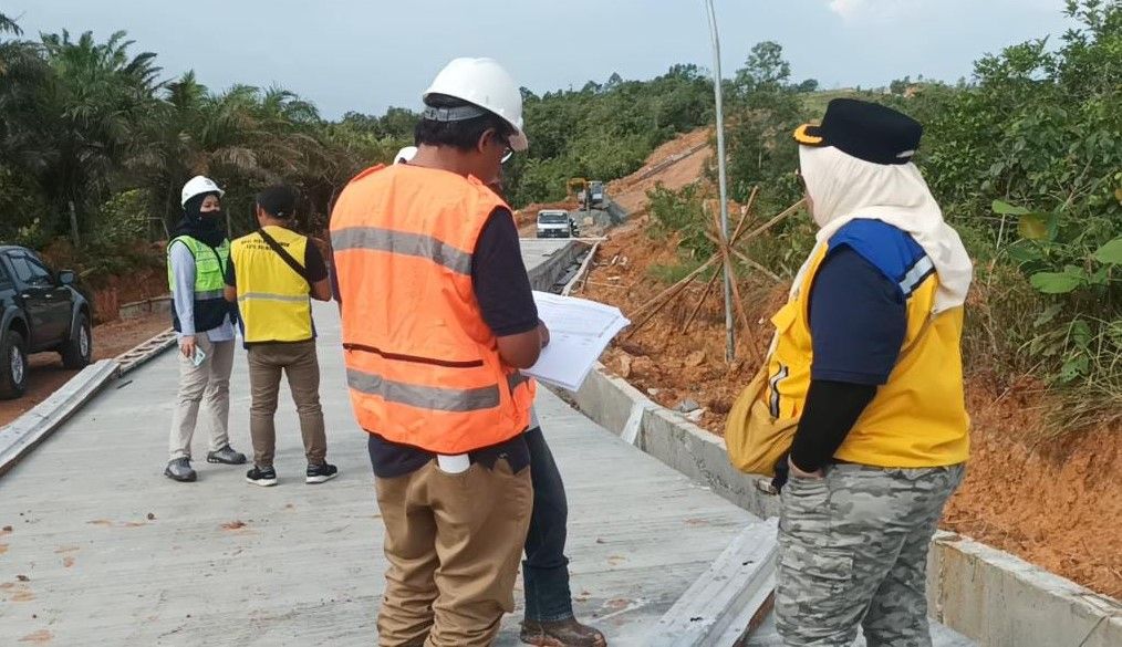 Jalan Mukmin Faisal Dibuka, Upaya Pemkot Balikpapan Atasi Kemacetan