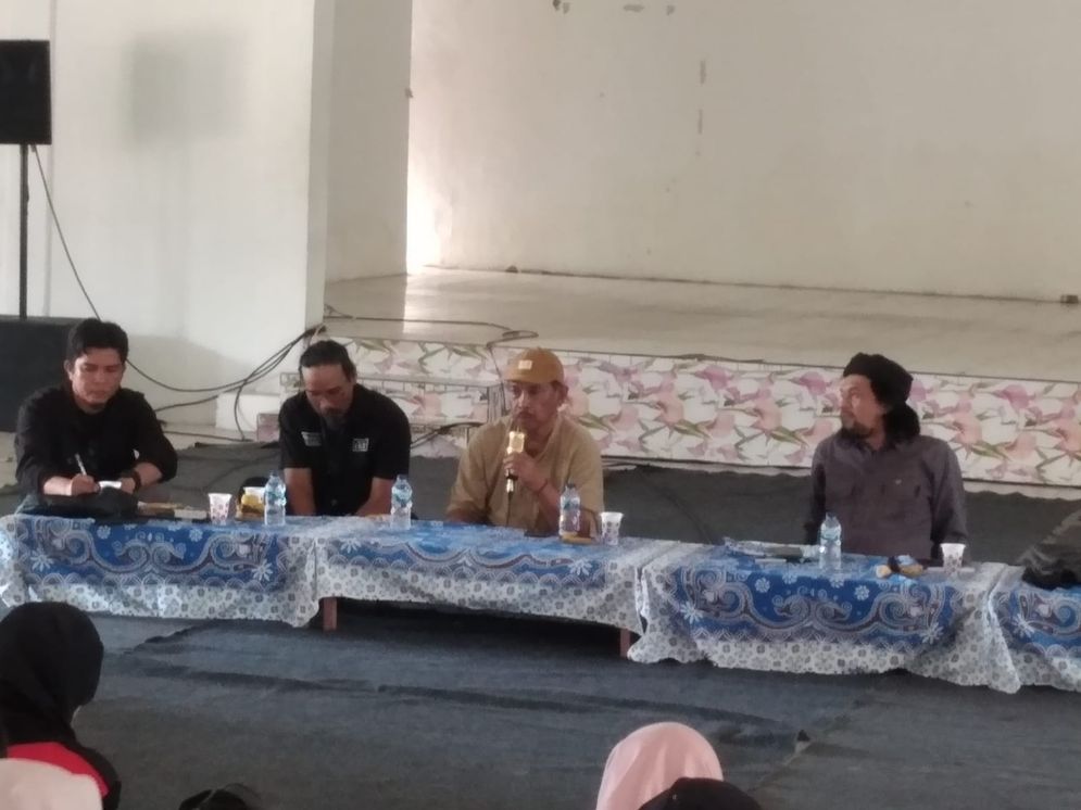 Ekosistem Teater di Sumsel Terus Tingkatkan Kreativitas