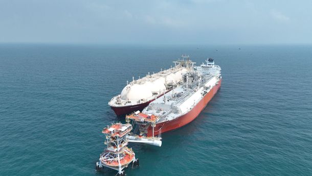 PGN Peroleh Tambahan Pasokan LNG Tangguh