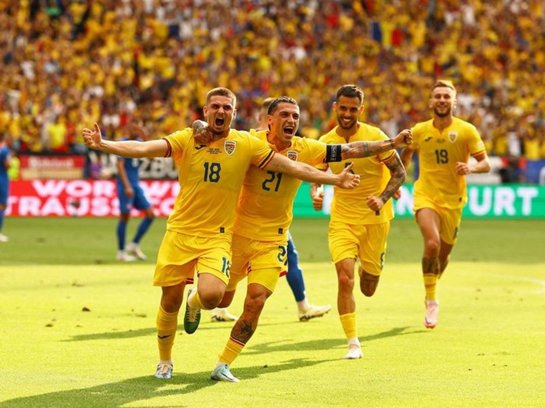 Laga Rumania Vs Belanda di 16 Besar Euro 2024 berlangsung di Allianz Arena, Jerman, pada Selasa, 2 Juli 2024, tengah malam pukul 23.00 WIB.